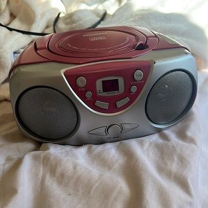 Sylvania Compact Disc Portable Player